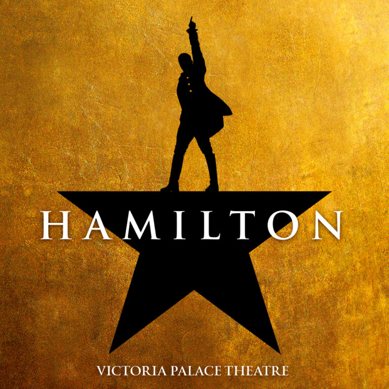 Hamilton show banner image Best Value Theatre Tickets
