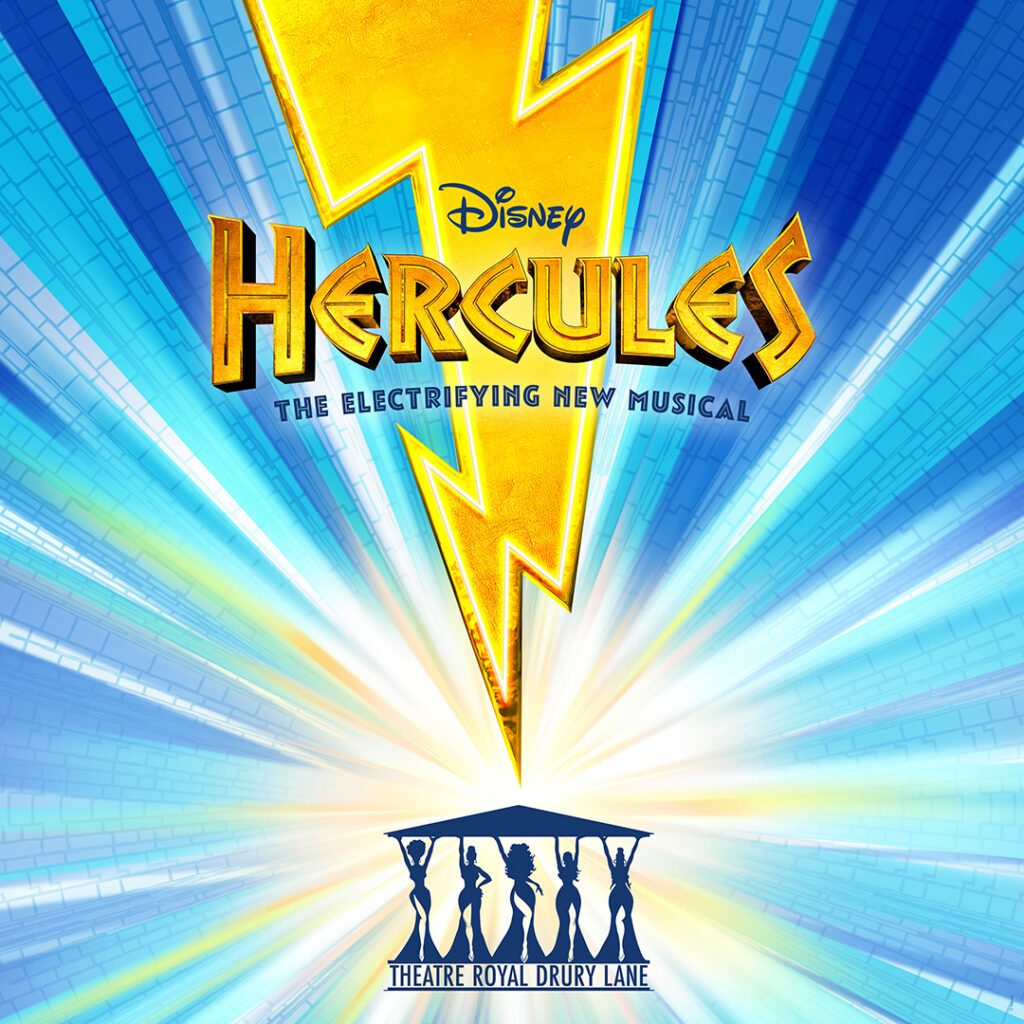 Hercules show poster image