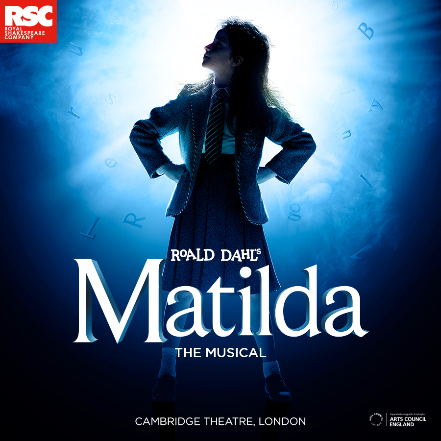 Matilda theatre show image Best Value Theatre Tickets