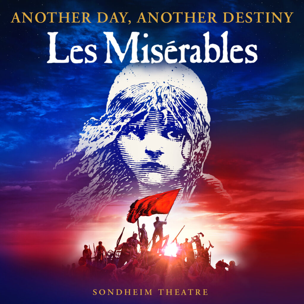 Les Miserables artwork image