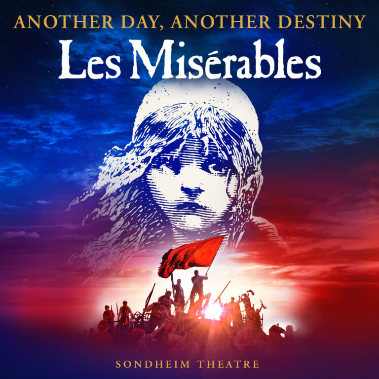Les Miserables artwork image