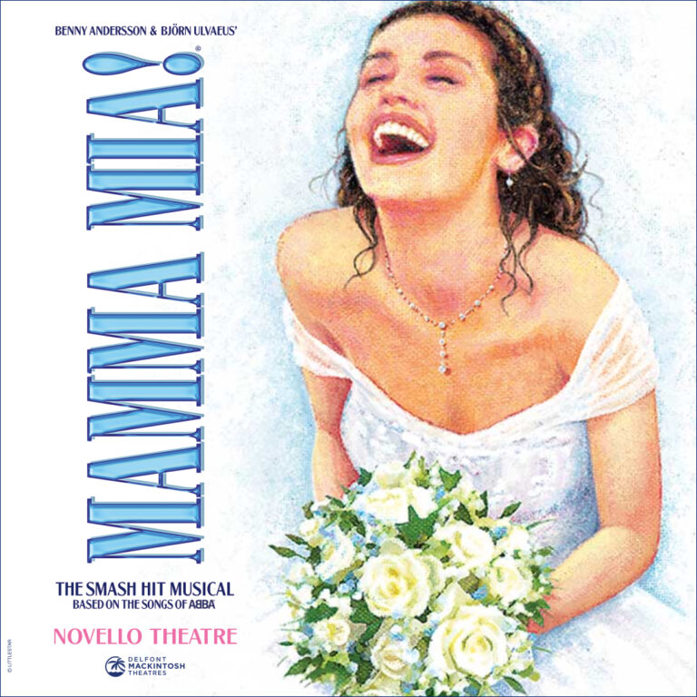 Mamma Mia! artwork image Best Value Theatre Tickets