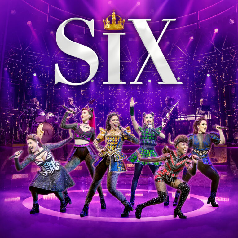 Six musical show image