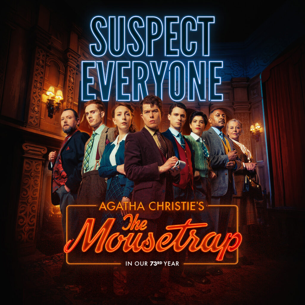 The Mousetrap promo image