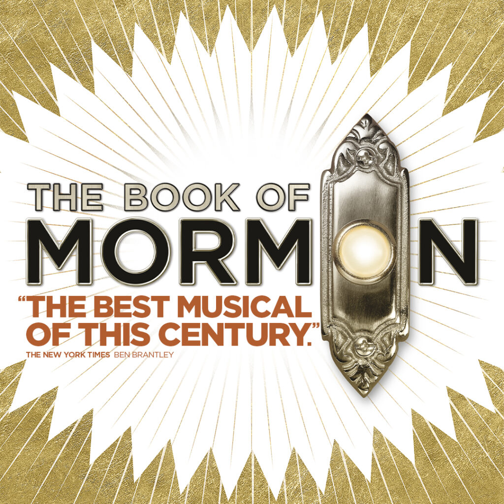 The Book of Mormon "musical" show image