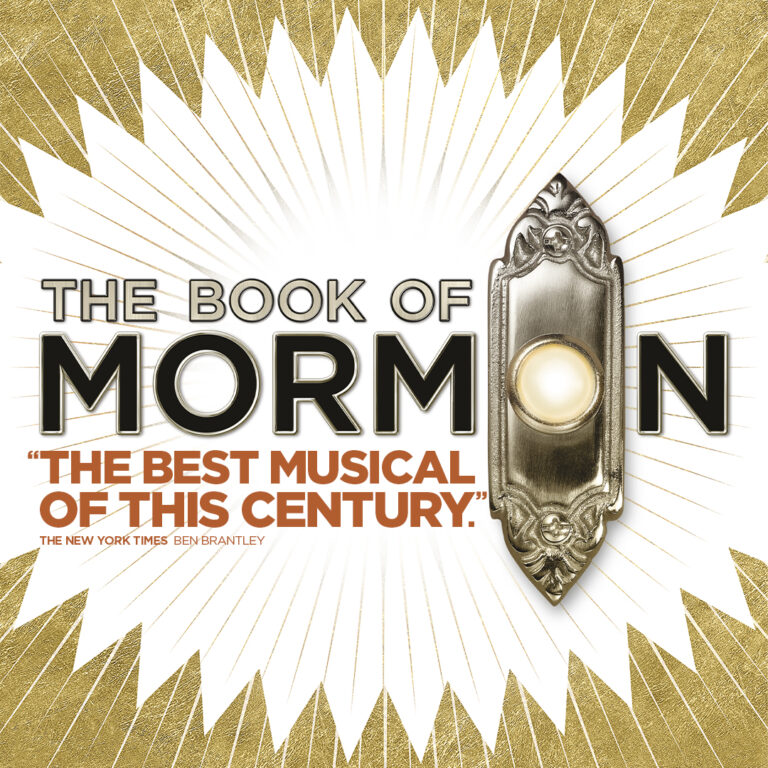 The Book of Mormon "musical" show image