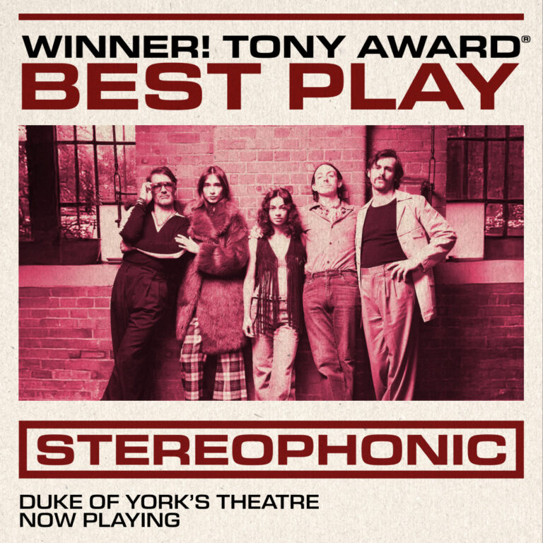 Stereophonic show image