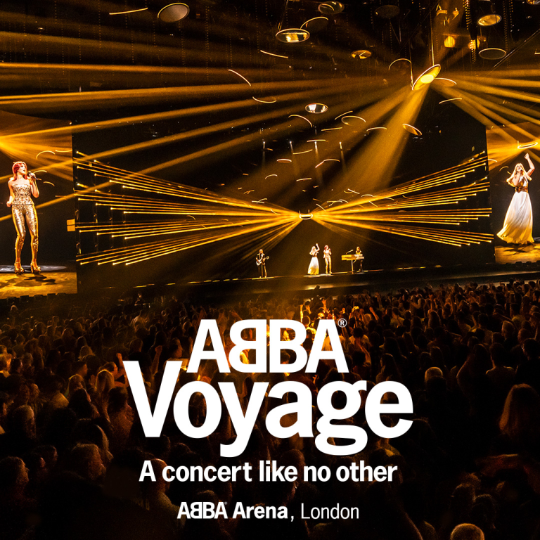 Abba Voyage show image