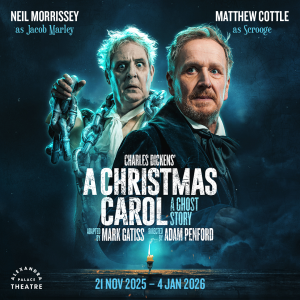 A Christmas Carol at the Alexandra Palace show image