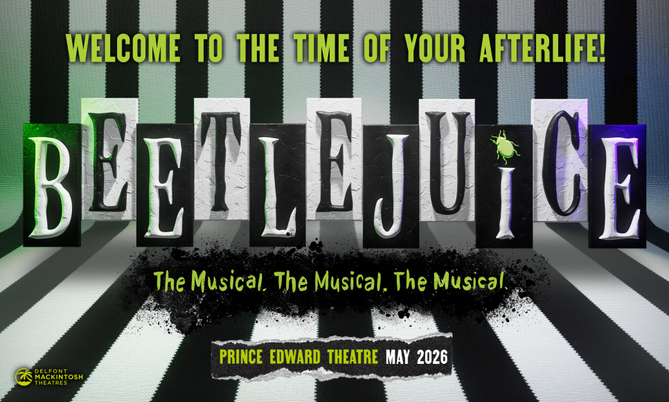 Beetlejuice banner image
