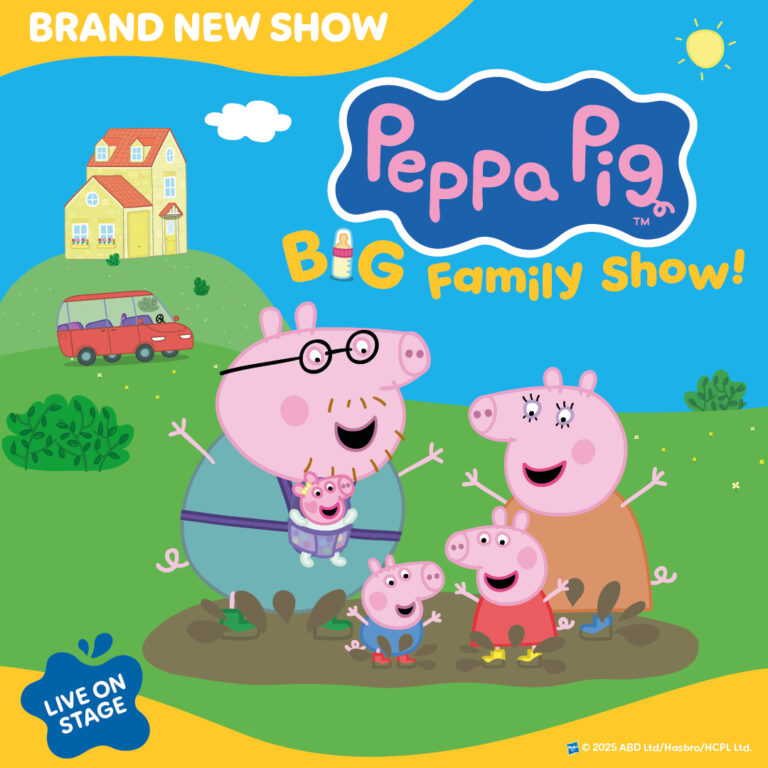Peppa Pigs Big Family Show