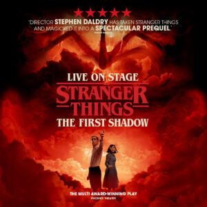 Stranger Things theatre show image