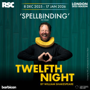 Twelfth Night at the Barbican Centre show image