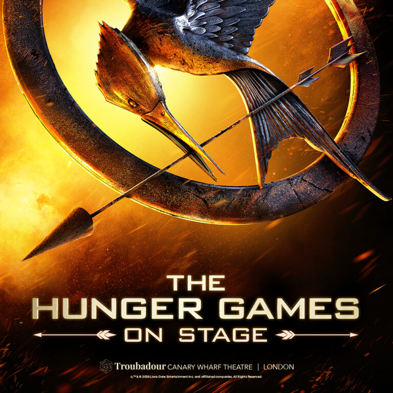 Hunger Games: On Stage theatre show